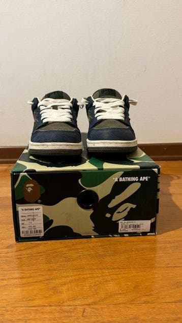 A Bathing Ape - Bape Sta - Sneakers - Taille : EU 40, Kleding | Heren, Nieuw