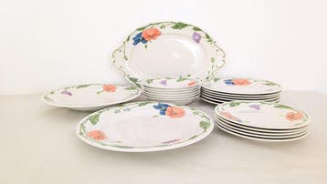 Villeroy & Boch - Service de table pour 6 personnes (21) -