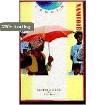 Namibie / Landendocumentatiemap 9789068323030 Marcel Bayer, Verzenden, Marcel Bayer