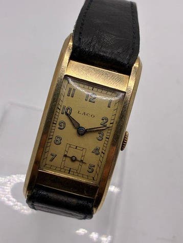 Laco - Tank - Zonder minimumprijs - Heren - 1900-1949, Nieuw