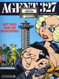 Het pad van de schildpad / Agent 327 / 13 9789024562053, Boeken, Verzenden, Gelezen, Martin Lodewijk