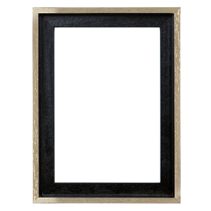 Baklijst Zwart/Goud 40x50 cm, Huis en Inrichting, Woonaccessoires | Lijsten, Verzenden