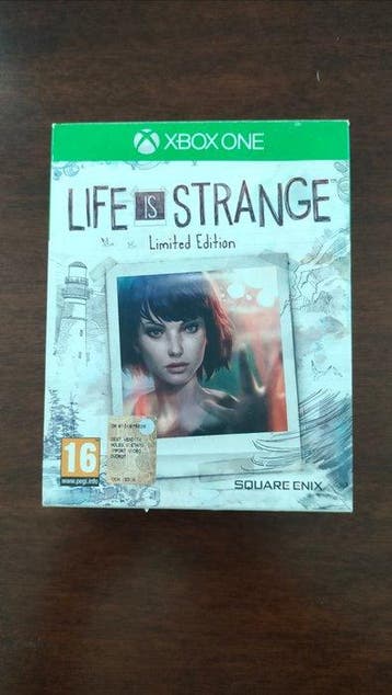 Microsoft - Xbox One - Life Is Strange + Life is strange:, Nieuw