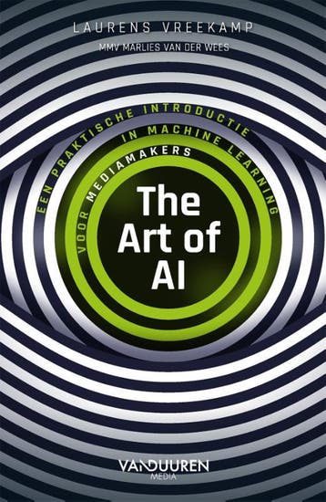 The Art Of Ai | Laurens Vreekamp | Nieuw, Boeken, Verzenden, Nieuw, Laurens Vreekamp