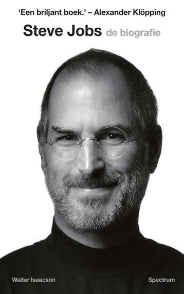 Steve Jobs (Goed), Verzenden, Nieuw