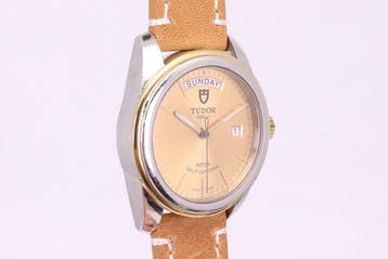 Tudor - Glamour - Zonder minimumprijs - 56003 | Champagne