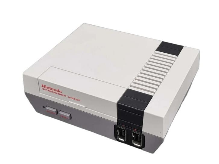 NES Console, Consoles de jeu & Jeux vidéo, Consoles de jeu | Nintendo NES, Envoi