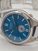 Citizen - Tsuyosa Guilloche Small Seconds - Zonder