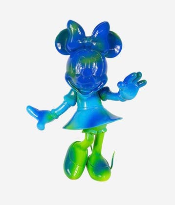 Minnie Mouse - Sunrise - 1 Figure - Leblon Delienne, Collections