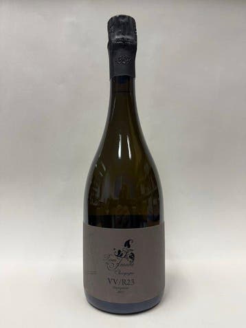 Roses de Jeanne, VV/R23 - Champagne Brut, Champagne - 1, Nieuw