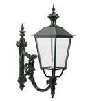 Buitenverlichting wand vierkant Muurlamp Charles XL, Tuin en Terras, Verzenden, Nieuw