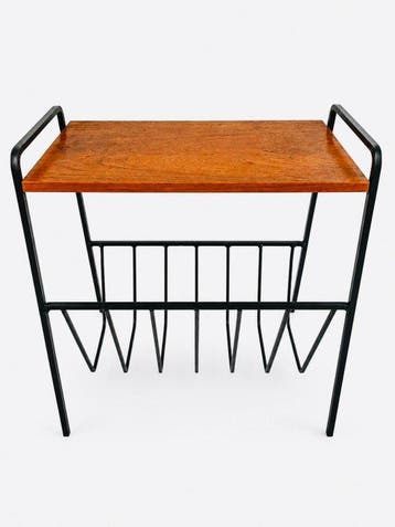 Tafel - Teak - Dutch Design Jaren 60