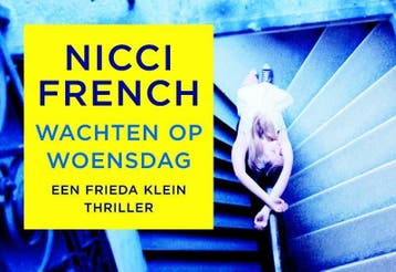 Frieda Klein 3 - Wachten op woensdag (9789049802745), Verzenden, Nieuw