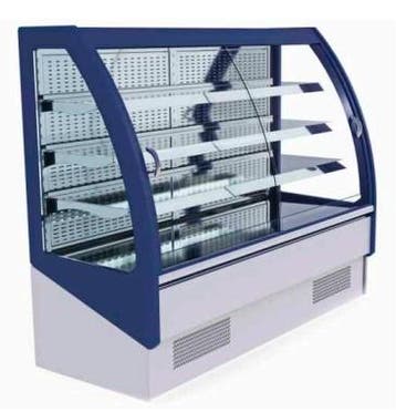 Wandkoeling | +2°C/+8°C | Geforceerd | 4 Schappen |, Verzenden