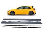 Side Skirts | geschikt voor Mercedes-Benz | A-klasse 18- 4d, Auto-onderdelen, Verzenden, Nieuw, Mercedes-Benz
