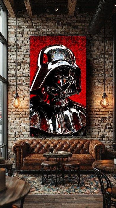 Star Wars - Darth Vader, Collections, Cinéma & Télévision