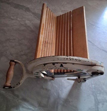 Raadvad - Coupe-pain - 294 - Acier, Bois