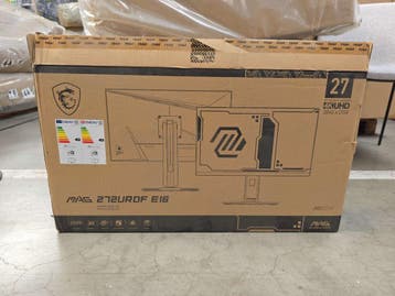 Monitor MSi MAG 272URDF E16, Informatique & Logiciels