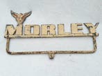 I&R Morley - Reclamebord - Kousen en ondergoed - Metaal