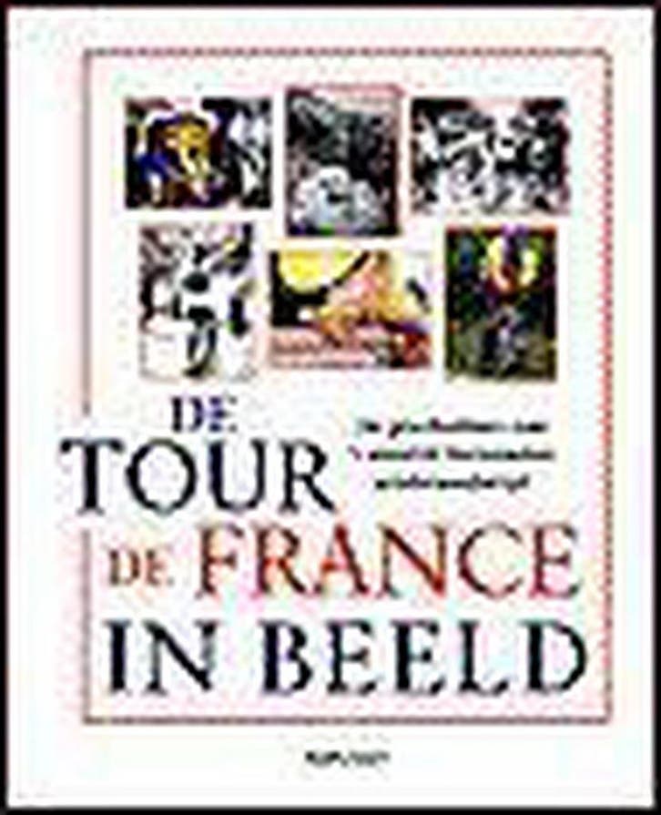 De Tour de France in beeld 9789058600691 M. Linnemann, Boeken, Hobby en Vrije tijd, Gelezen, Verzenden