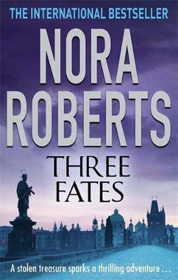 Three Fates 9780749940973 Nora Roberts, Verzenden, Nora Roberts