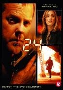 24 - Seizoen 5 op DVD, Cd's en Dvd's, Verzenden, Nieuw in verpakking