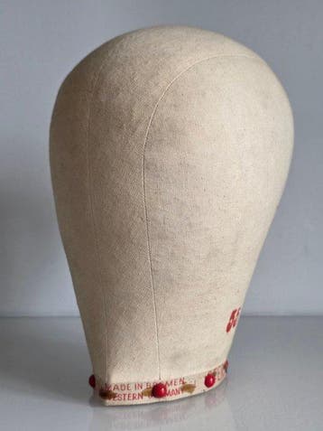 STERN Bremen – Stary Manekin, Gowa Modystki – Vintage