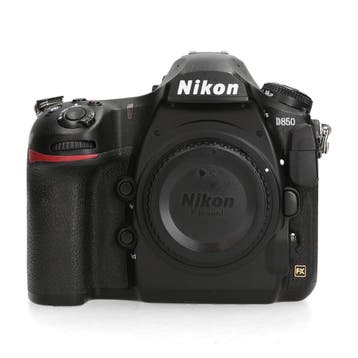 Nikon D850 - <385.000 kliks - 1 jaar garantie, Ophalen of Verzenden, Comme neuf, Nikon