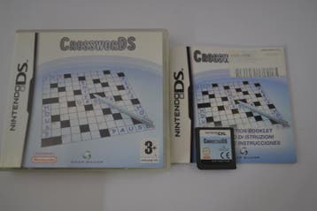 CrossworDS (DS EUR)