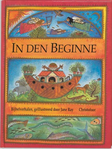 In den beginne 9789062386321 J. Ray, Verzenden, Gelezen, J. Ray