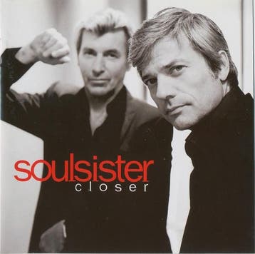 Soulsister - Closer, Cd's en Dvd's, Verzenden, Gebruikt