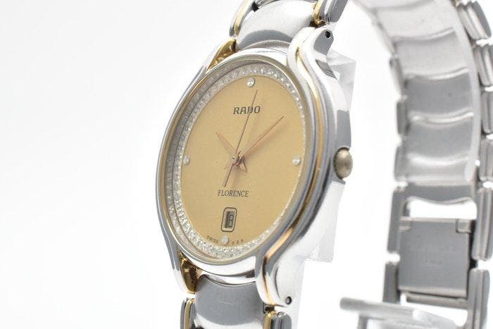 Rado - Florence - Sans prix de réserve - 129.3644.4 - Homme, Handtassen en Accessoires, Horloges | Heren