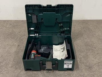 Veiling - Metabo accu schroefboormachine body BS 18 L BL Q