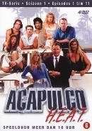 Acapulco heat - Seizoen 1 afl. 1 - 11 op DVD, Verzenden, Nieuw in verpakking