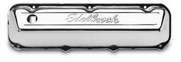 ford 385 series Klepdeksels edelbrock chroom, Ophalen of Verzenden, Nieuw