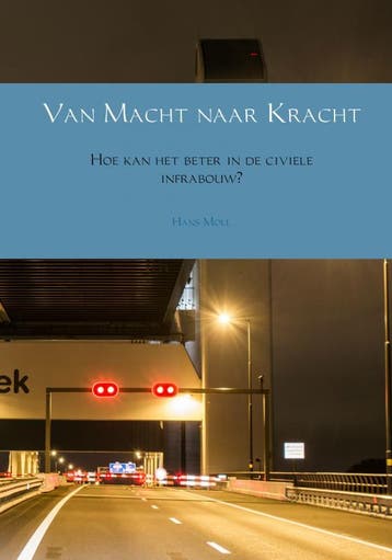 Van Macht Naar Kracht | Hans Moll | Nieuw, Verzenden, Hans Moll