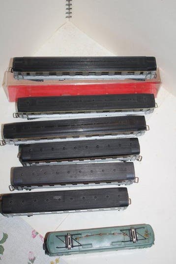 Jouef H0 - 833 - Train miniature (7) - SNCF, Hobby & Loisirs créatifs, Trains miniatures | HO