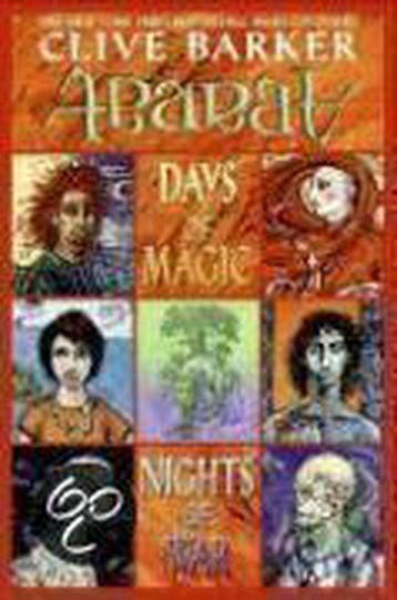Abarat Days Of Magic, Nights Of War 9780064409322, Boeken, Verzenden, Gelezen, Clive Barker
