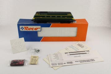 Roco H0 - 43593 - Locomotive diesel (1) - Locomotive diesel, Hobby & Loisirs créatifs