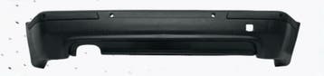 BMW E39 M5 Look achterbumper – Sedan 1996–2003, Nieuw, Achter, BMW, Bumper