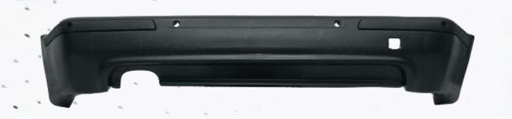 BMW E39 M5 Look achterbumper – Sedan 1996–2003, Autos : Pièces & Accessoires, Carrosserie & Tôlerie