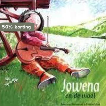 Jowena En De Viool 9789073715691 T. van Rijnsoever, Boeken, Verzenden, Gelezen, T. van Rijnsoever