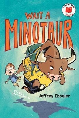 Wait a Minotaur [HC], Livres, BD | Comics, Envoi