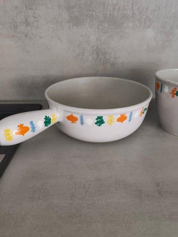 Le Creuset - Braadpan (2) - Bron