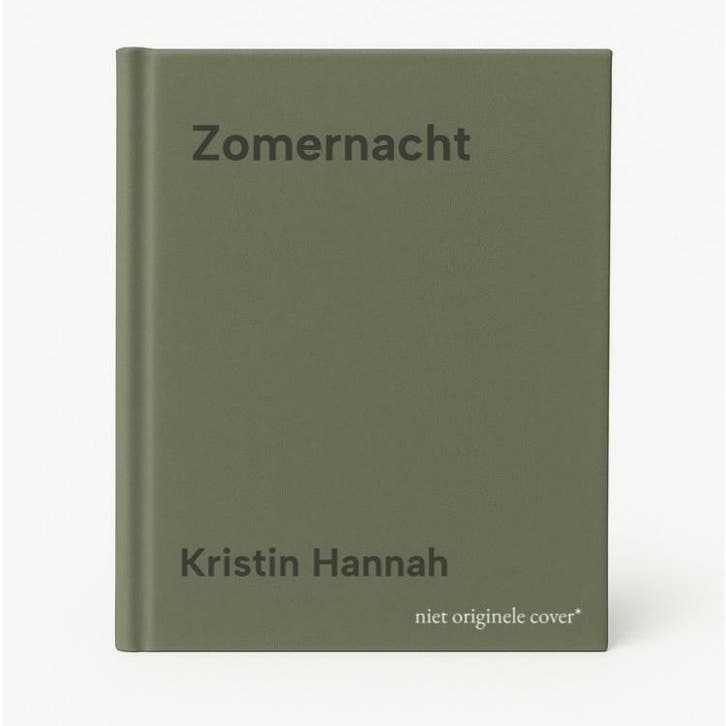 Zomernacht 9789049205447 Kristin Hannah, Livres, Romans, Envoi