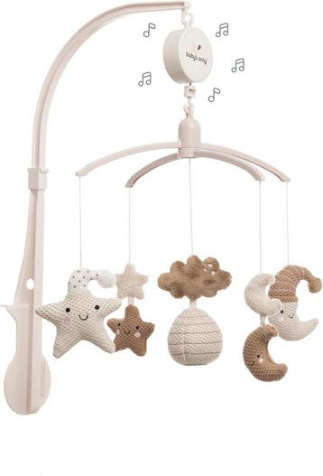 Babys Only Muziekmobiel Clay | Retour deal | 34% korting, Kinderen en Baby's, Verzenden, Zo goed als nieuw, Mobiel, Met geluid