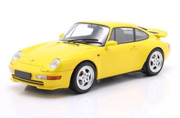 Minichamps 1:18 - Model sportwagen - Porsche 911 RS (993), Nieuw