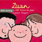 Daan samen met mama en papa 9789044808742 Liesbet Slegers, Verzenden, Liesbet Slegers