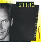Sting - Fields Of Gold: The Best Of Sting 1984 - 1994, Verzenden