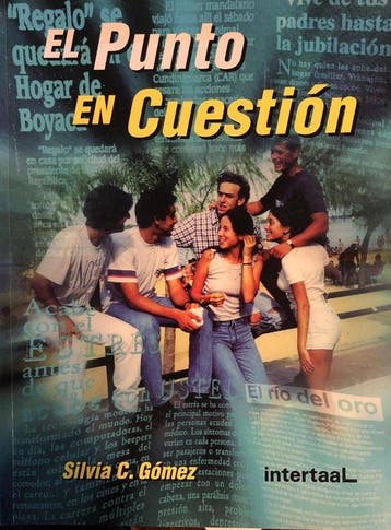 Tekstboek El punto en cuestion 9789054511809 S.C. Gomez, Verzenden, Gelezen, S.C. Gomez